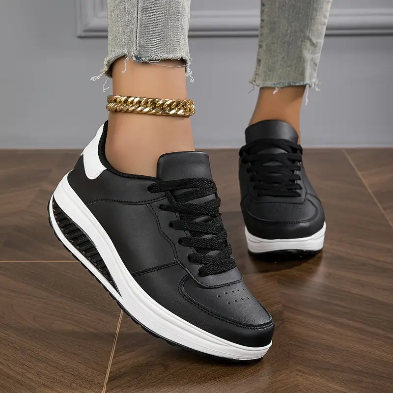 Juliette - Platform Orthopedic Sneakers