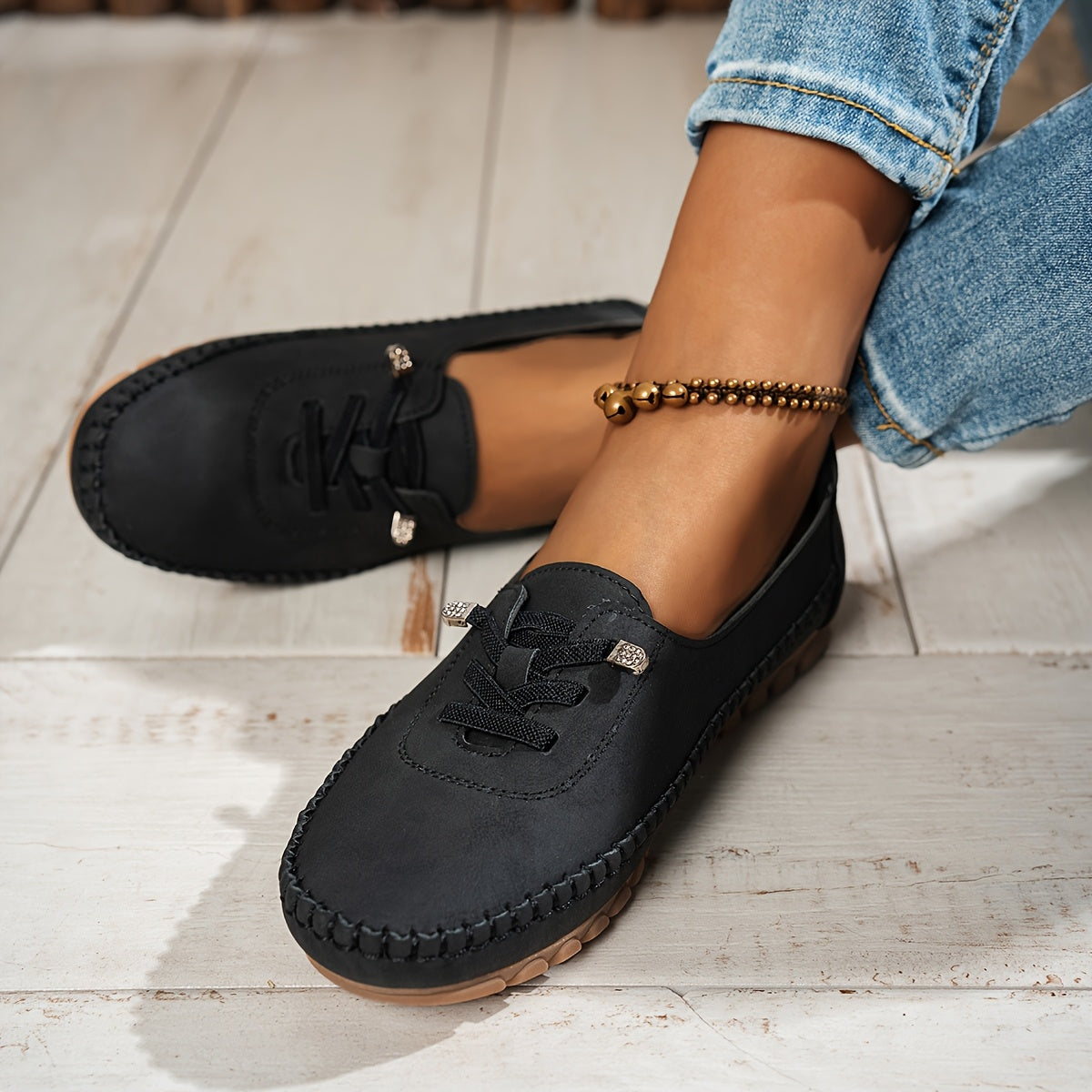 Zara - Orthopedic Loafers