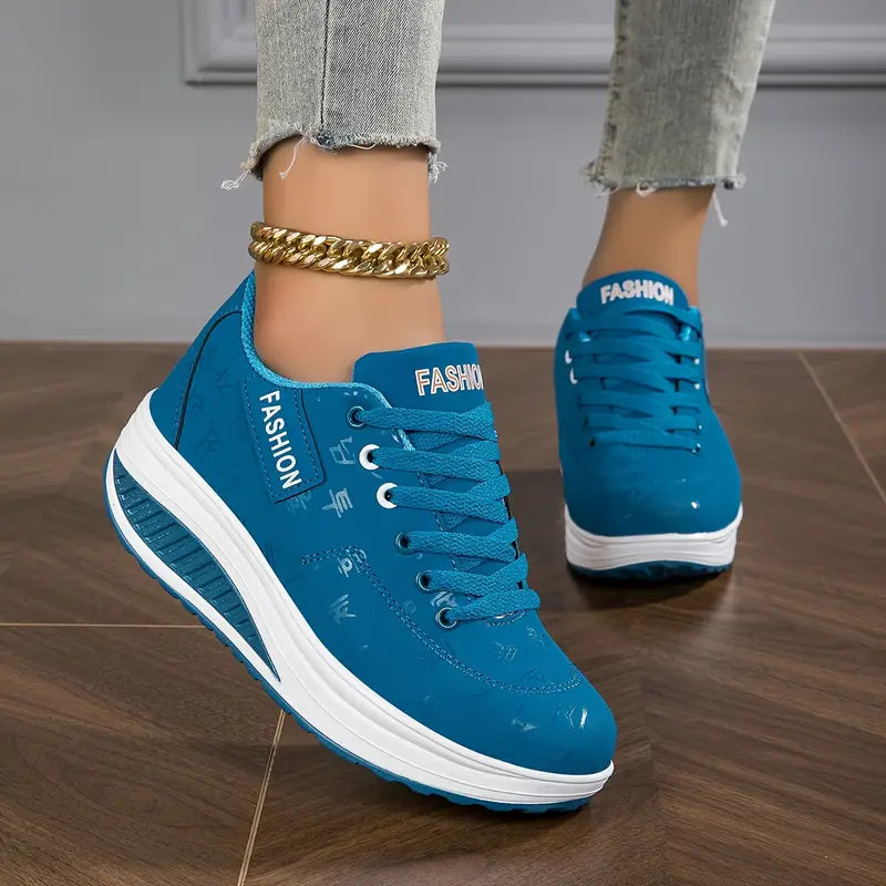 Juliette - Platform Orthopedic Sneakers