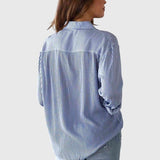 Marilou - Collared Neck Shirt