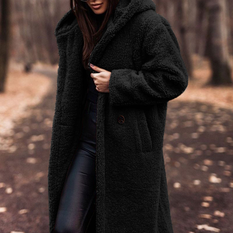 Violet - Elegant Chic Coat