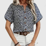 Megan - Comfortable Blouse