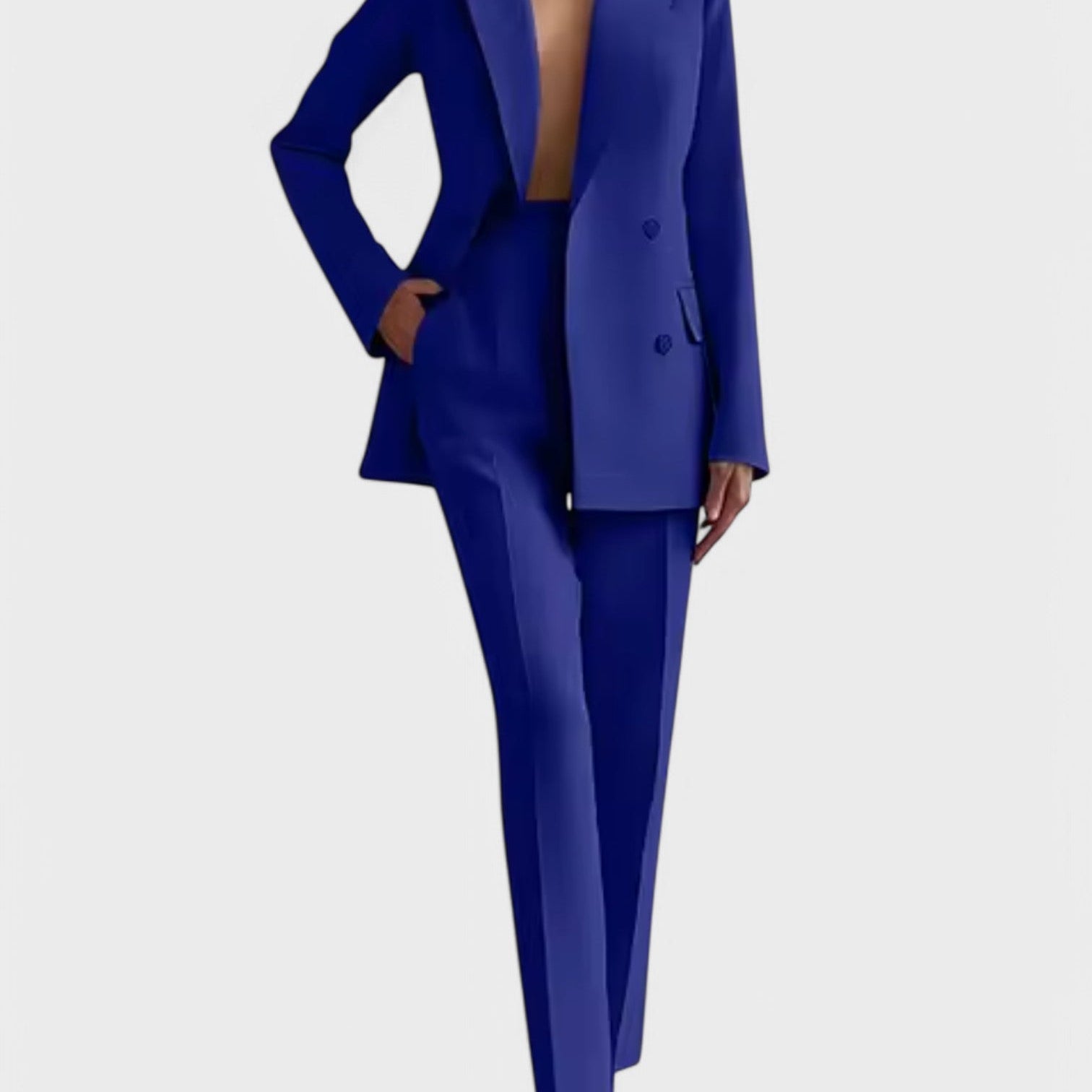 Anaëlle - Blazer and Pants Set