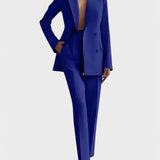 Anaëlle - Blazer and Pants Set