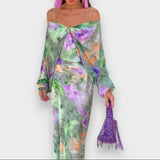 Nadia - Luxurious Summer Dress