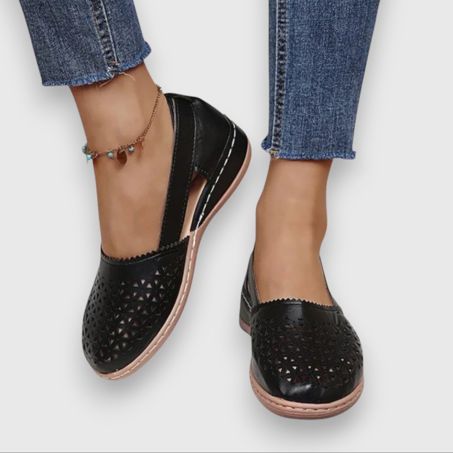 Faith - Orthopedic Summer Loafers