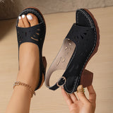 Nora - Orthopedic Sandals