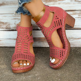 Hazel - Ergonomic Sandals