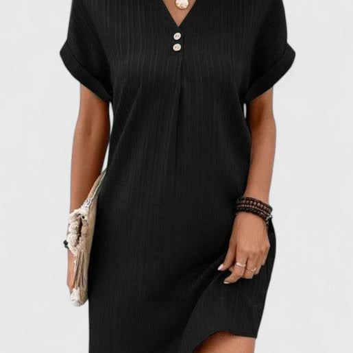 Isla - Draped Dress