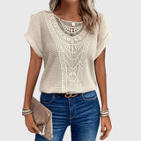 Megan - Elegant Ibiza Style Blouse