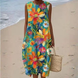 Justine - Cotton Dress