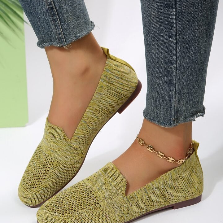 Autumn - Elegant Orthopedic Loafers