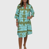 Marielle - Elegant Spring Dress