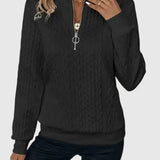 Sabine - Comfortable Sweater