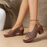 Nora - Orthopedic Sandals