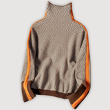 SIENNA – CHIC TURTLENECK JUMPER