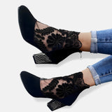 Mackenzie - Stylish Breathable Orthopedic Heels