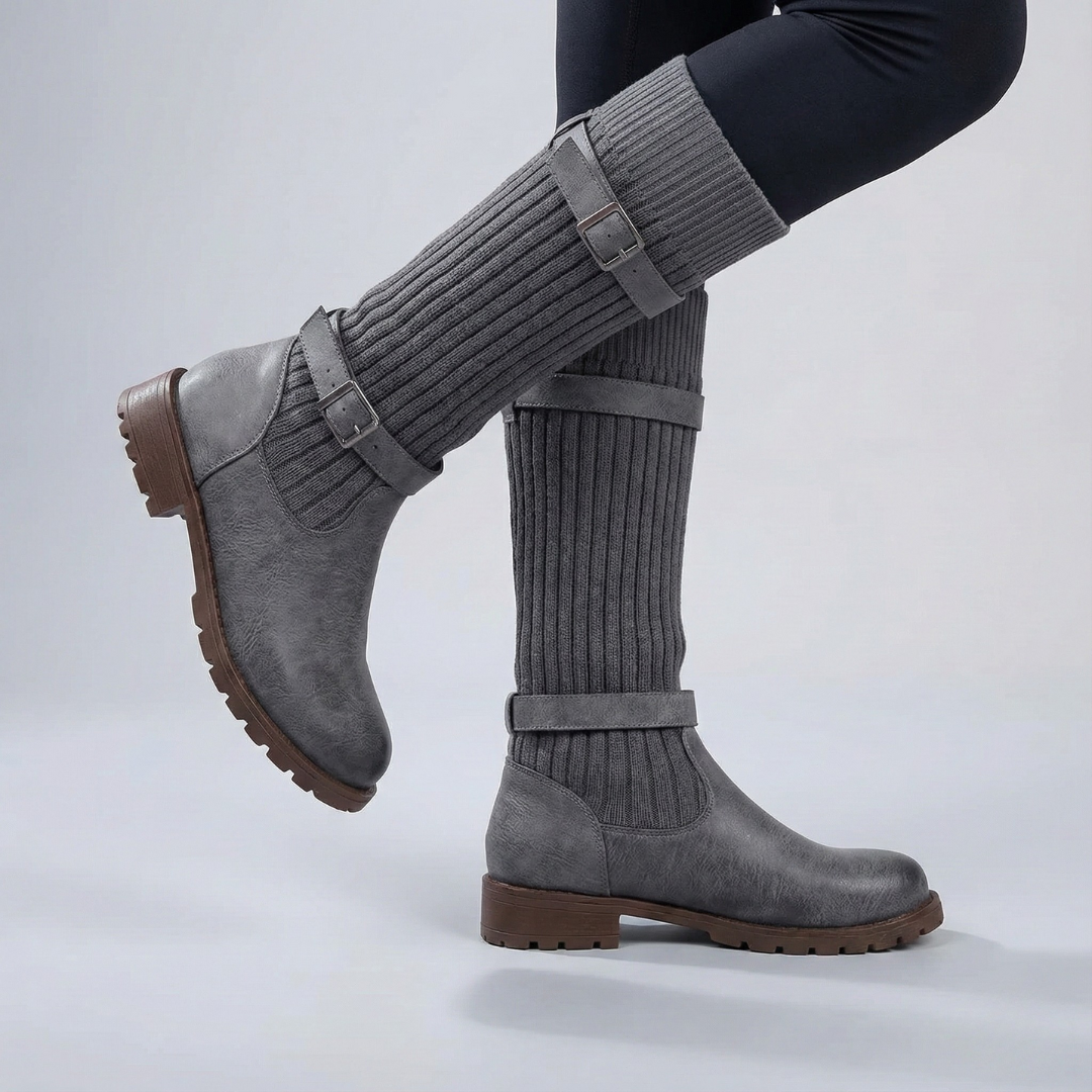 Céleste - Warm Stylish Boots