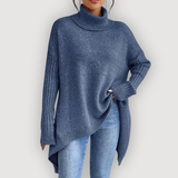 ASHLEY – COSY TURTLENECK JUMPER