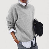 SABINE – RELAXED KNIT JUMPER