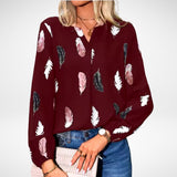 Alana - Confidence Fit Blouse