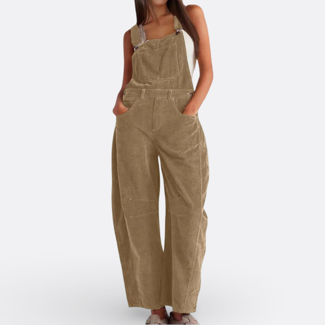 Brooke - Fluid Wide Leg Jumpsuit