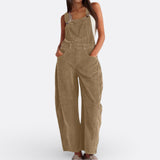 Brooke - Fluid Wide Leg Jumpsuit