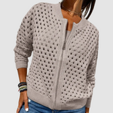 Kayla Premium Knitted Cardigan