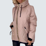 Kayla - Parka Warm Charm