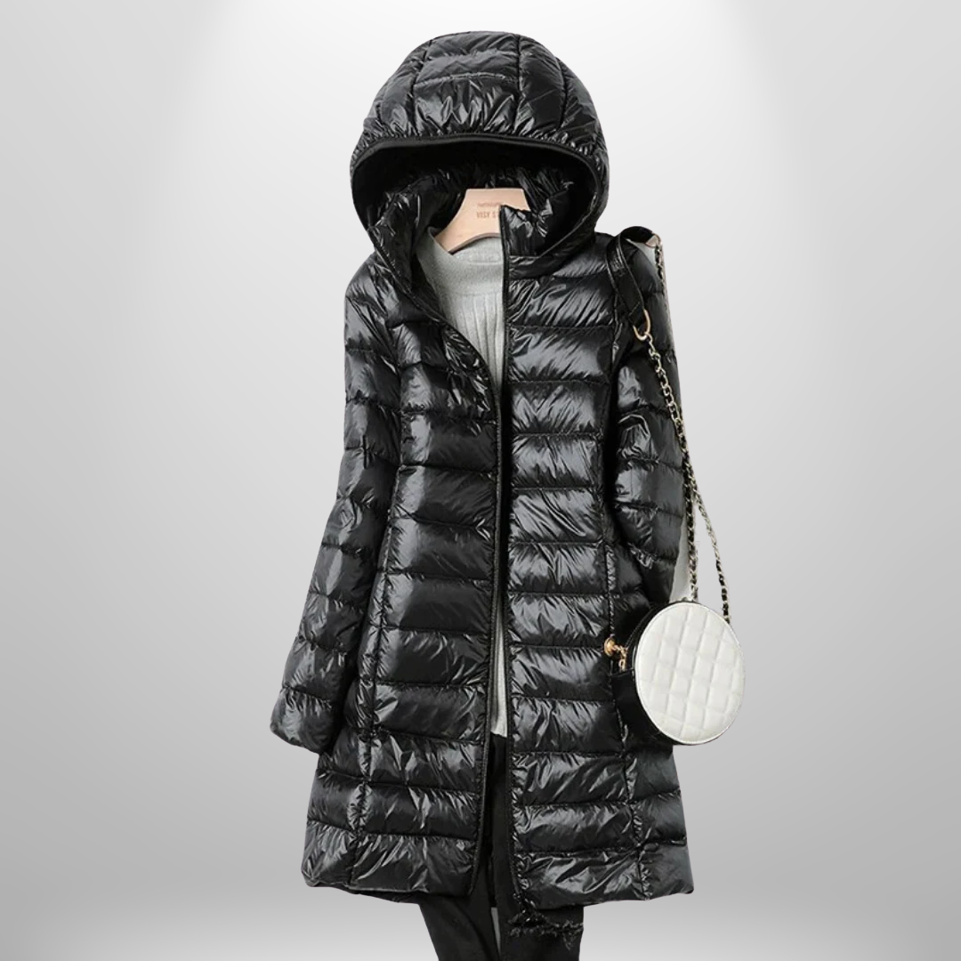 Amelia - Ultralight Down Jacket