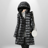 Amelia - Ultralight Down Jacket