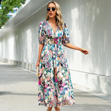 Evelyn - Timeless Midi Dress