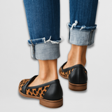 Brielle - Suede Loafers