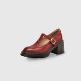 Maëva Chunky Pumps