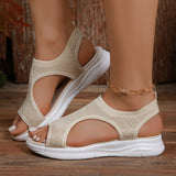 Laura - Orthopedic Sandals