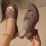 Nora - Orthopedic Sandals