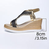 Sofia - Ergonomic Sandals