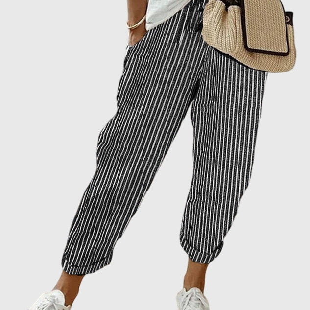 Hailey - Elegant Women's Pants