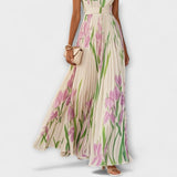 Ainsley - Maxi Dress in Chiffon