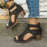 Hazel - Ergonomic Sandals