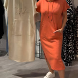 Margot - Casual Hoodie Dress