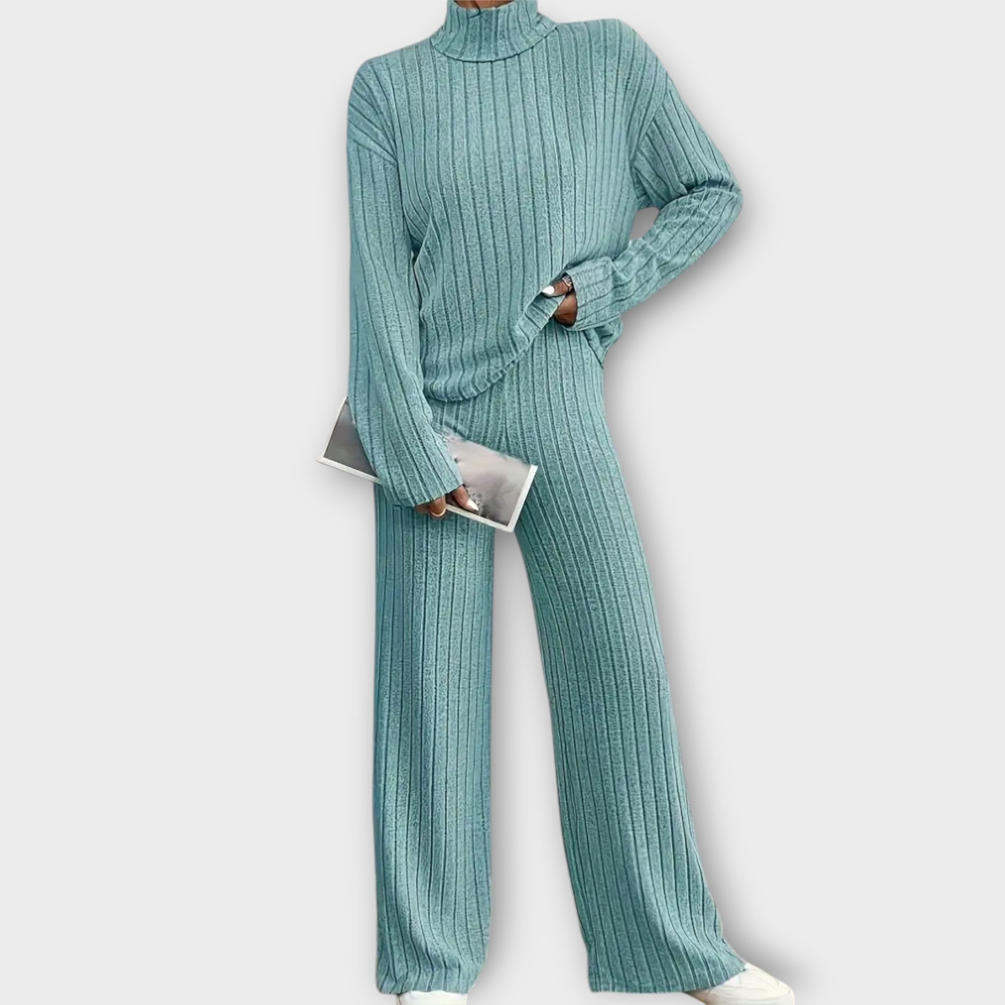 Solène - Casual 2-Piece Set