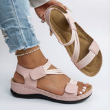 Lucy - Orthopedic Comfort Sandals