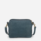 Émilie - Sleek Three-Layer Crossbody Bag