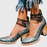 Stéphanie - Elegant and Comfortable Sandals