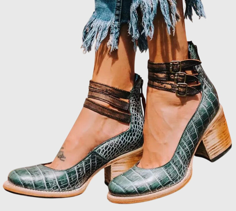 Stéphanie - Elegant and Comfortable Sandals