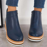 Gabriella - Orthopedic Ankle Boots