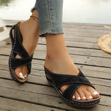 Evelyn - Orthopedic Sandals