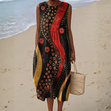 Ainsley - Blaze Beat Dress