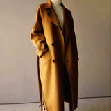 Lena - Long Coat